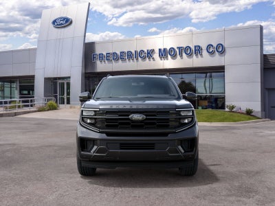 2027 Ford Expedition Max Platinum