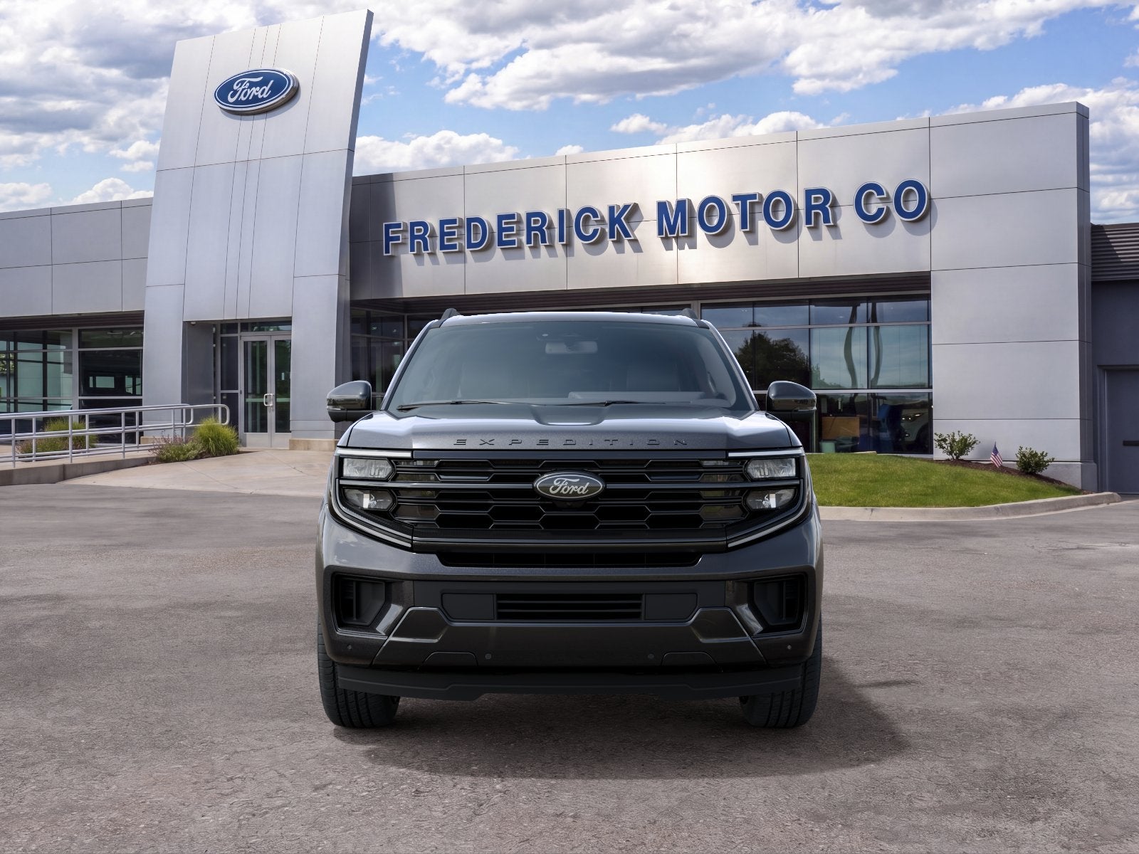 2027 Ford Expedition Max Platinum