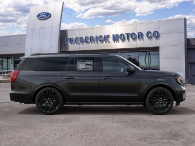 2027 Ford Expedition Max Platinum