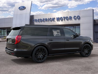 2027 Ford Expedition Max Platinum