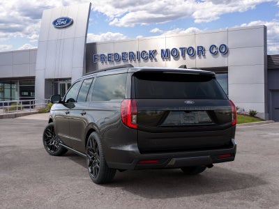 2027 Ford Expedition Max Platinum