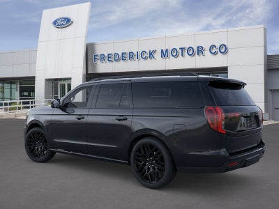 2026 Ford Expedition Max Platinum