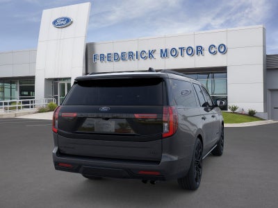 2026 Ford Expedition Max Platinum