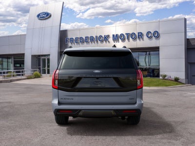 2027 Ford Expedition Max Platinum