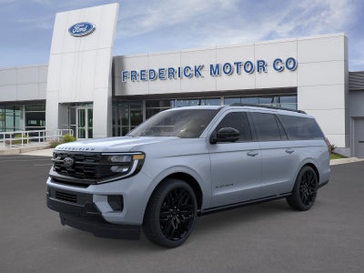 2026 Ford Expedition Max Platinum
