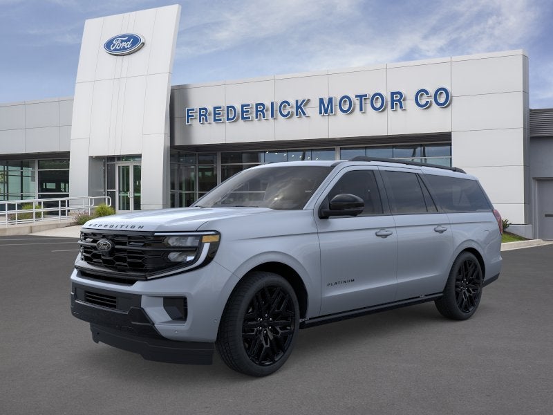 2026 Ford Expedition Max Platinum