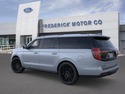 2026 Ford Expedition Max Platinum