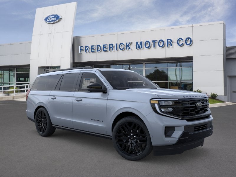 2026 Ford Expedition Max Platinum