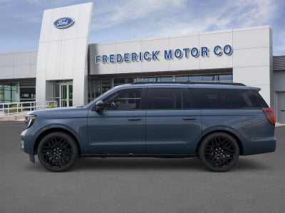 2026 Ford Expedition Max Platinum