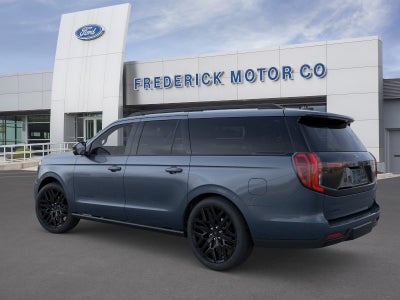 2026 Ford Expedition Max Platinum