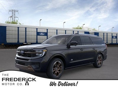 2026 Ford Expedition Max King Ranch