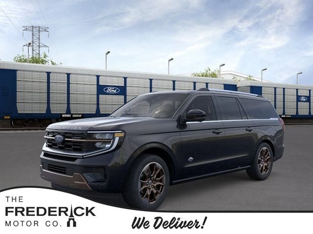 2026 Ford Expedition Max King Ranch