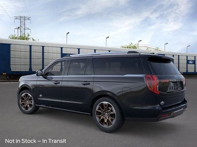 2026 Ford Expedition Max King Ranch