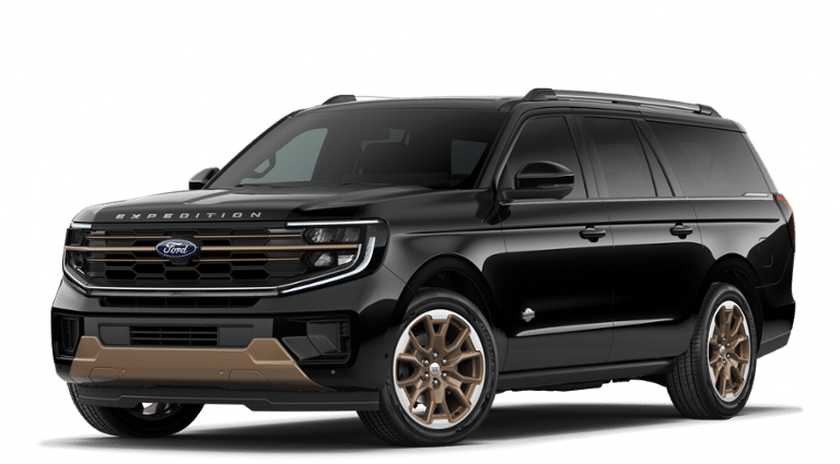 2026 Ford Expedition Max King Ranch