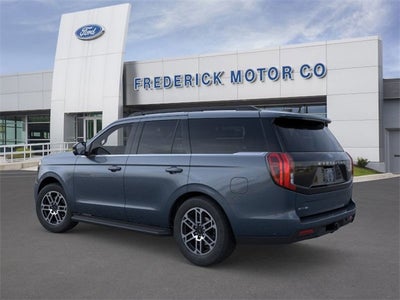 2025 Ford Expedition Active