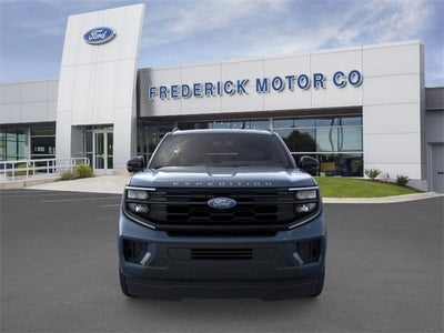 2025 Ford Expedition Active
