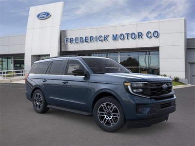 2025 Ford Expedition Active