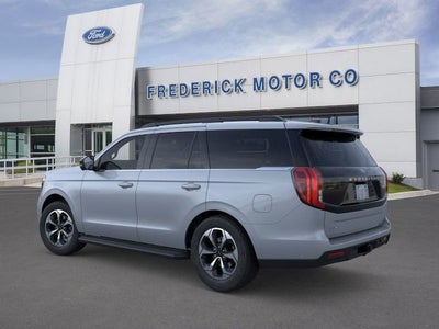 2026 Ford Expedition Active