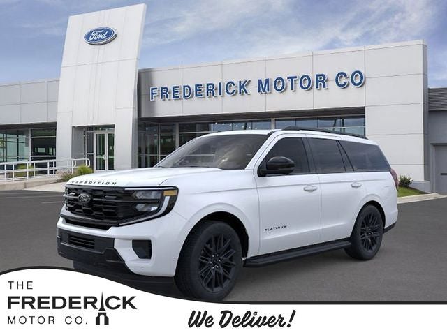 2026 Ford Expedition Platinum