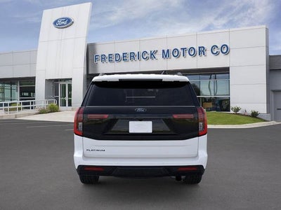 2026 Ford Expedition Platinum