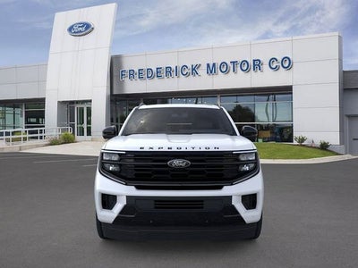 2026 Ford Expedition Platinum