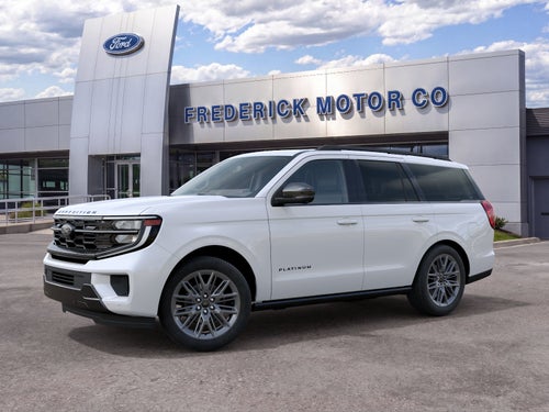2027 Ford Expedition Platinum