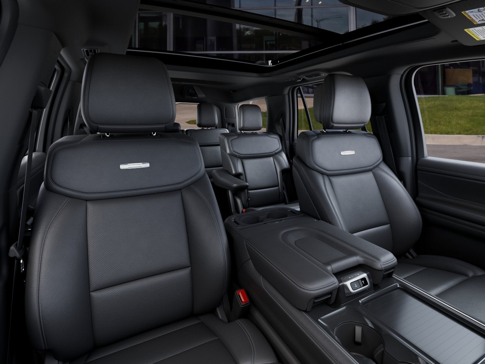 2027 Ford Expedition Platinum