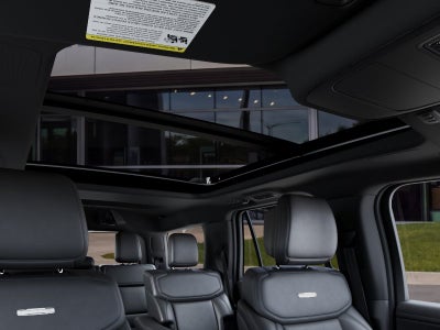 2027 Ford Expedition Platinum