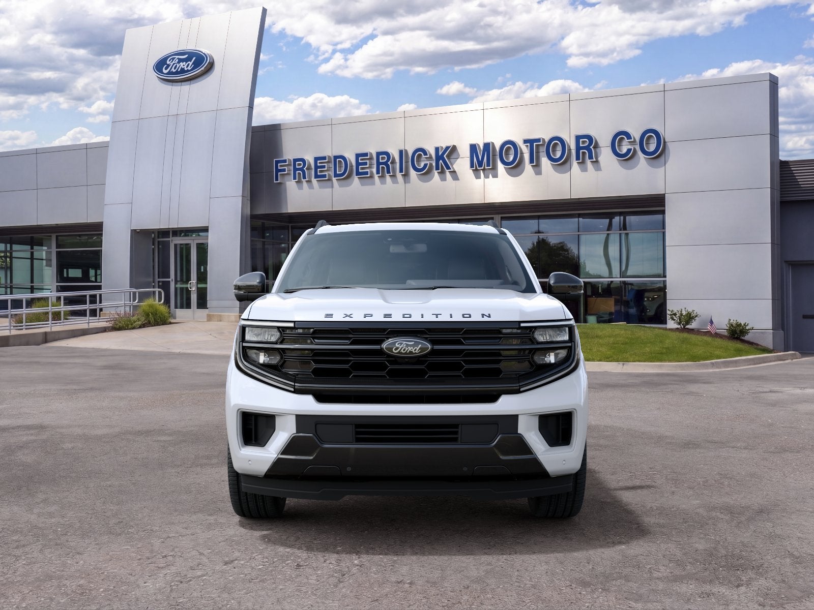 2027 Ford Expedition Platinum