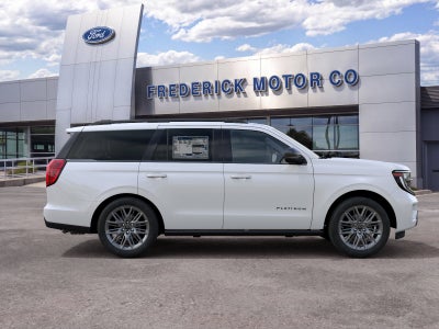 2027 Ford Expedition Platinum