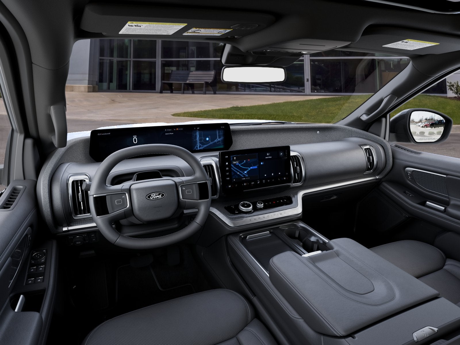 2027 Ford Expedition Platinum