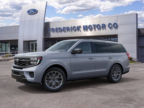 2027 Ford Expedition Platinum