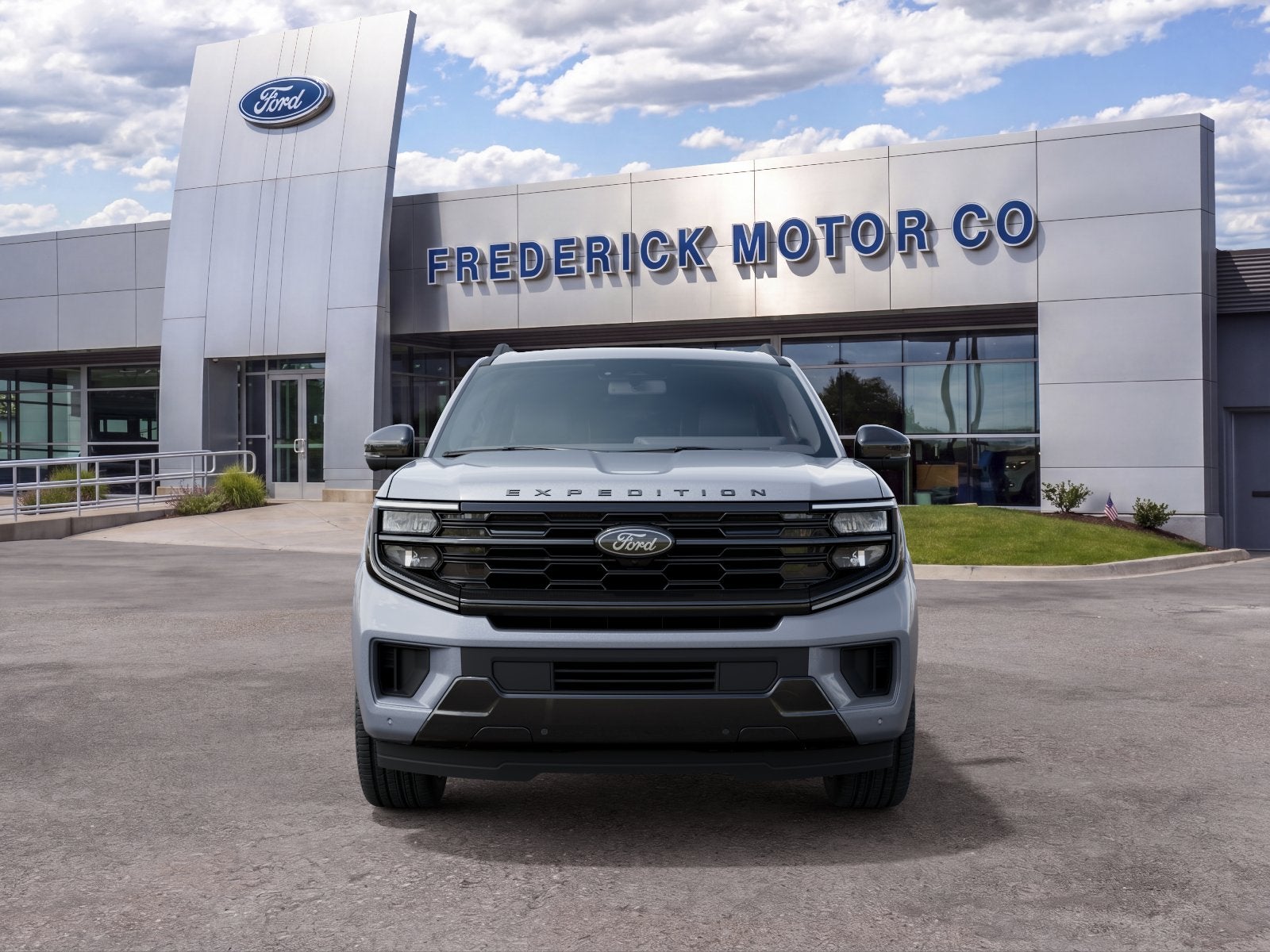 2027 Ford Expedition Platinum