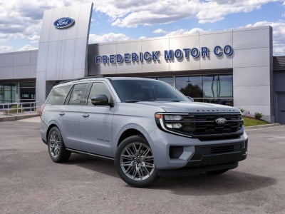 2027 Ford Expedition Platinum