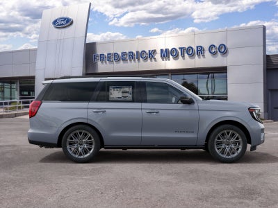 2027 Ford Expedition Platinum