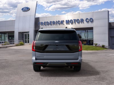 2027 Ford Expedition Platinum