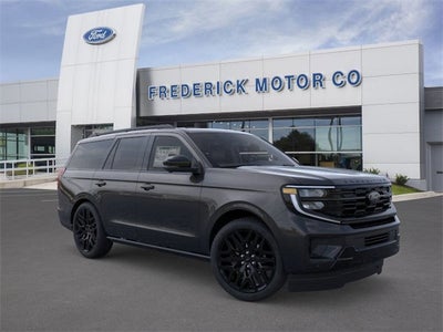 2026 Ford Expedition Platinum