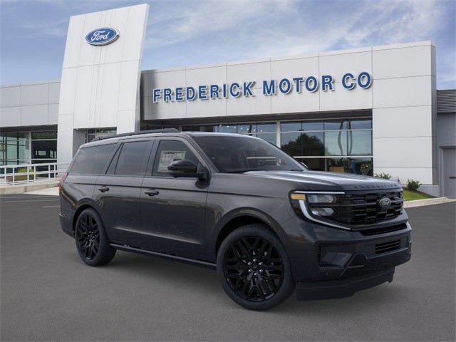 2026 Ford Expedition Platinum