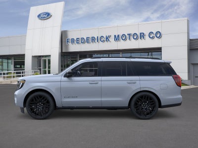 2026 Ford Expedition Platinum