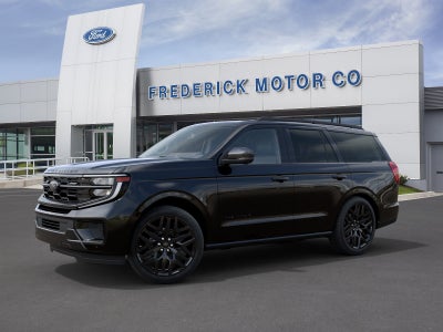 2027 Ford Expedition Platinum