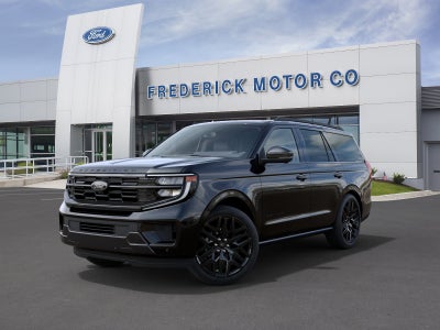 2027 Ford Expedition Platinum