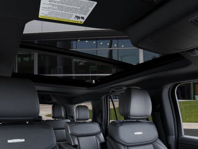 2027 Ford Expedition Platinum
