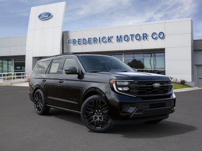 2027 Ford Expedition Platinum