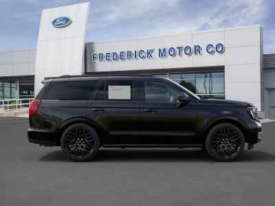 2027 Ford Expedition Platinum