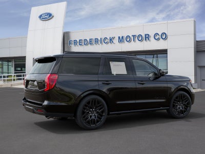 2027 Ford Expedition Platinum