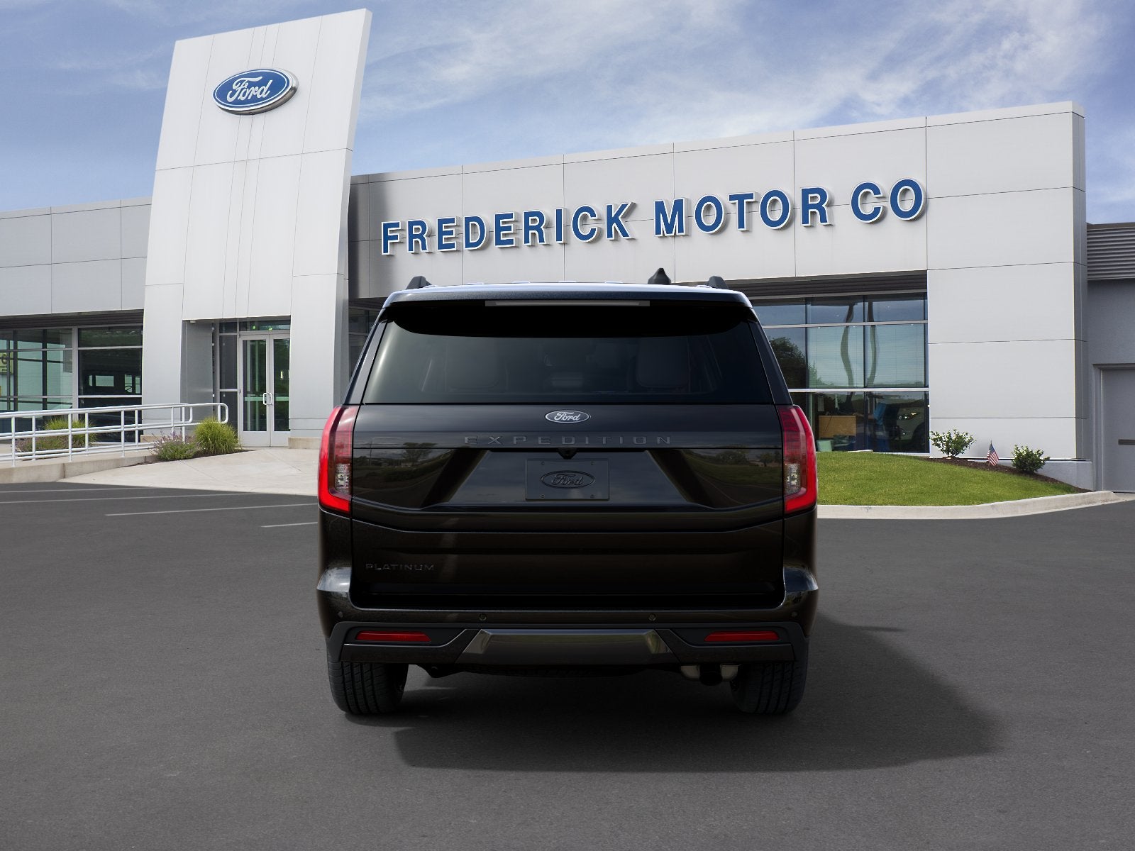 2027 Ford Expedition Platinum