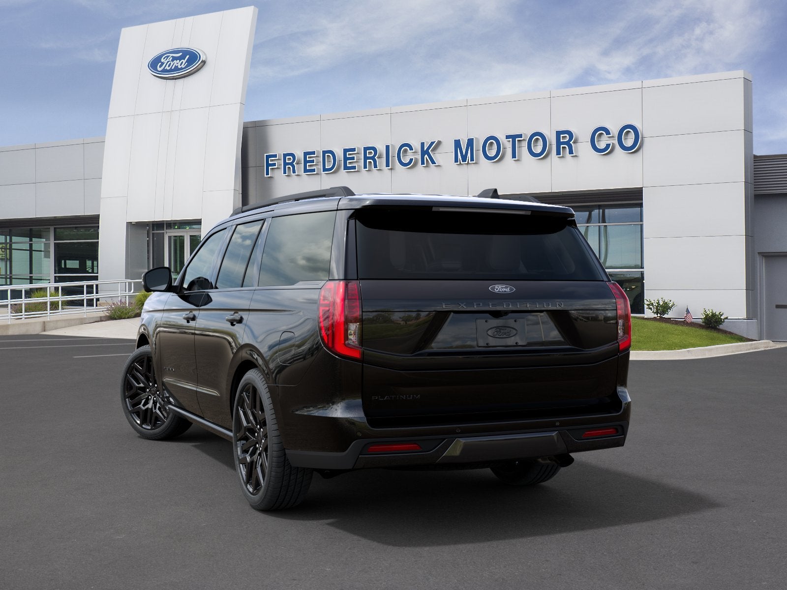 2027 Ford Expedition Platinum
