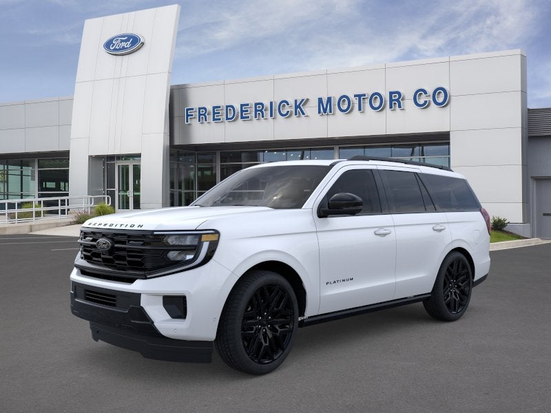 2026 Ford Expedition Platinum
