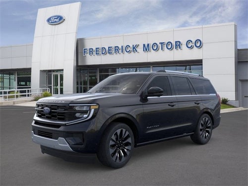 2025 Ford Expedition Platinum