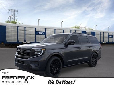 2026 Ford Expedition Platinum